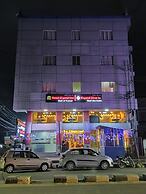 Goroomgo Crystal Inn Guwahati