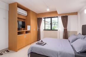 Homies Ratchada Hotel