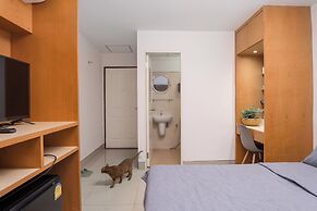 Homies Ratchada Hotel