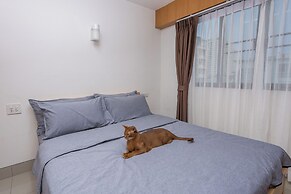 Homies Ratchada Hotel