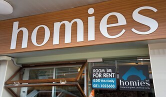 Homies Ratchada Hotel