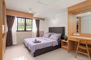 Homies Ratchada Hotel