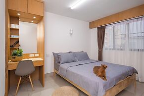 Homies Ratchada Hotel