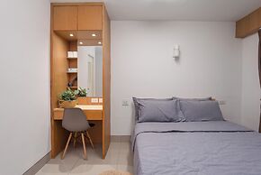 Homies Ratchada Hotel