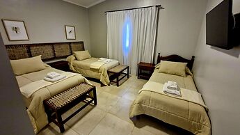 Hosteria La Angostura