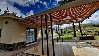 Hosteria La Angostura