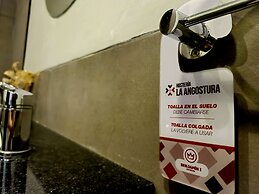 Hosteria La Angostura