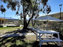 Hosteria La Angostura