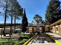 Hosteria La Angostura