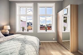 Allmenningen Apartments