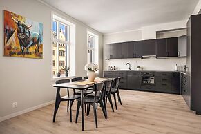 Allmenningen Apartments