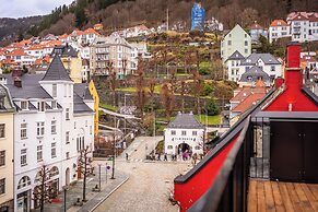 Allmenningen Apartments