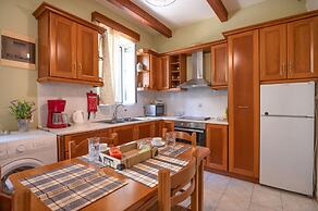 Vasiliki House in Corfu