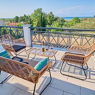 Utopia Beach Villa in Ionian Islands