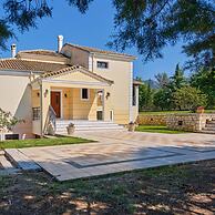 Utopia Beach Villa in Ionian Islands