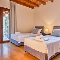 Utopia Beach Villa in Ionian Islands