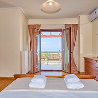 Utopia Beach Villa in Ionian Islands