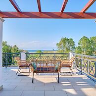 Utopia Beach Villa in Ionian Islands