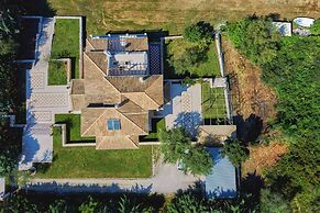 Utopia Beach Villa in Ionian Islands