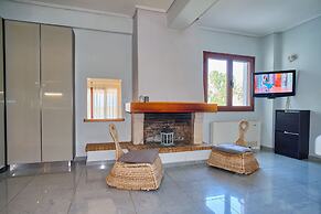 Utopia Beach Villa in Ionian Islands