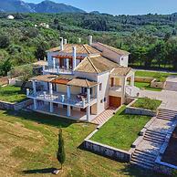 Utopia Beach Villa in Ionian Islands