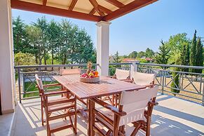 Utopia Beach Villa in Ionian Islands
