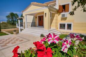 Utopia Beach Villa in Ionian Islands