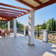 Utopia Beach Villa in Ionian Islands