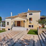 Utopia Beach Villa in Ionian Islands