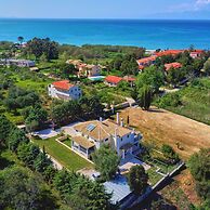 Utopia Beach Villa in Ionian Islands