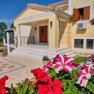 Utopia Beach Villa in Ionian Islands