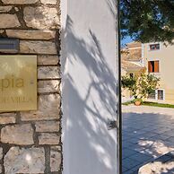 Utopia Beach Villa in Ionian Islands