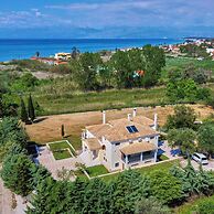 Utopia Beach Villa in Ionian Islands