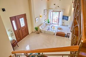 Utopia Beach Villa in Ionian Islands