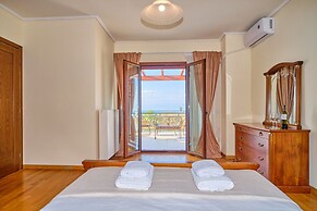 Utopia Beach Villa in Ionian Islands