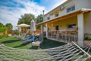 Villa Villekulla in Ionian Islands