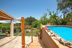 Villa Villekulla in Ionian Islands