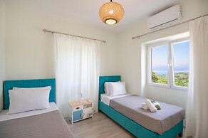 Villa Villekulla in Ionian Islands