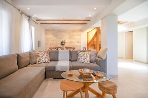 Villa Villekulla in Ionian Islands