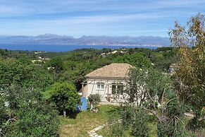 Villa Villekulla in Ionian Islands