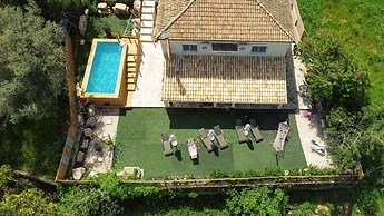 Villa Villekulla in Ionian Islands