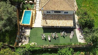 Villa Villekulla in Ionian Islands