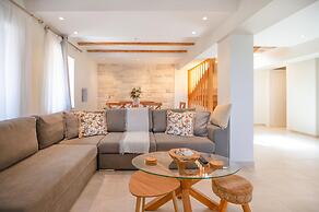 Villa Villekulla in Ionian Islands