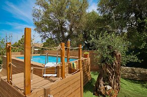 Villa Villekulla in Ionian Islands