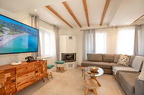 Villa Villekulla in Ionian Islands