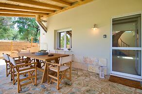 Villa Villekulla in Ionian Islands