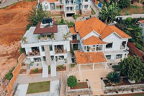 Rooftop View Apartments Rebero