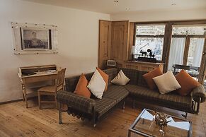 Backstage Hotel Serviced Apartments