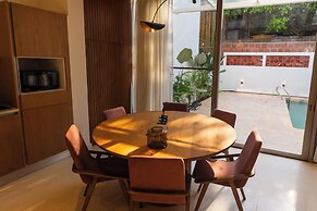 Apricus Villa Ambica Anjuna