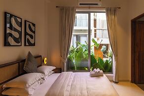 Apricus Villa Ambica Anjuna